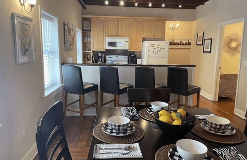 Yamacraw Village Copropriété | City Market Loft #2 in Downtown Savannah