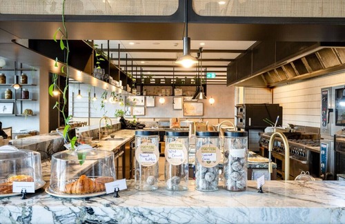 Port Melbourne Appartement | City Meets Bay I Resort Style I 4-Level I Rooftop