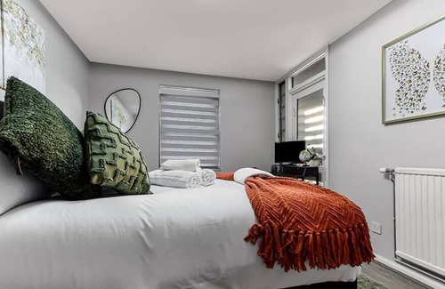 Seven Sisters Copropriété | City Oasis - 1 BD Flat in Central Location