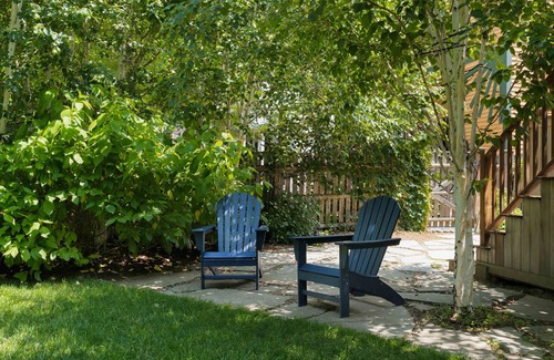 Cambridgeport Copropriété | City Oasis with Yard and easy Walk To Harvard, MIT and Train