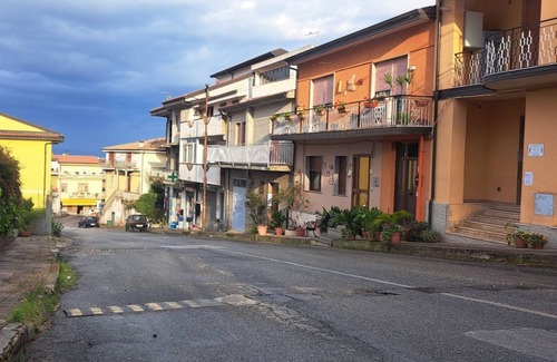 Zungri Appartement | City of Stone