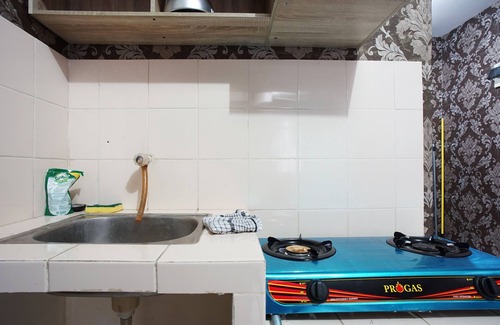 Kapuk Appartement | City Park Apartment by Anita