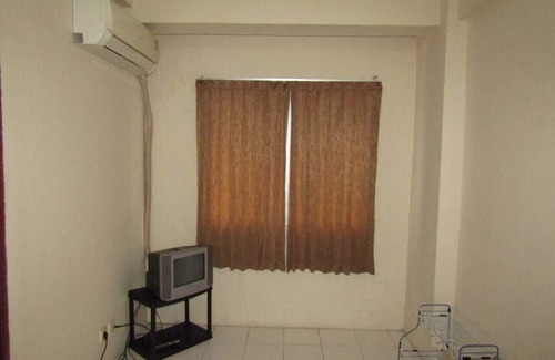 Jakarta Appartement | City Park DC 8/8, vue sur la piscine de taille olympique, coin 2BR, meublé
