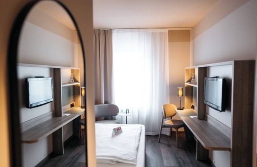 Frankfurt an der Oder Hôtel | City Park Hotel