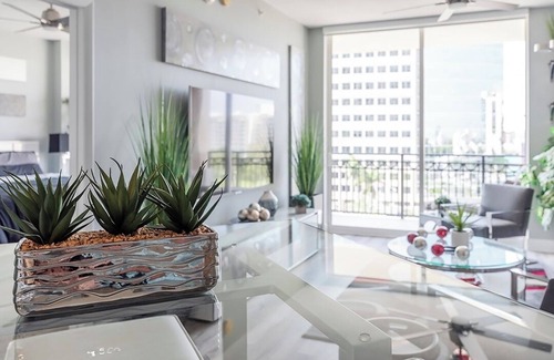Downtown West Palm Beach Copropriété | City Place South Tower