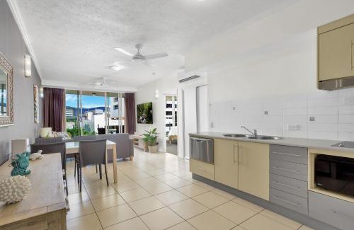 Cairns Central Business District Appartement | City Quays Luxury Dual Key