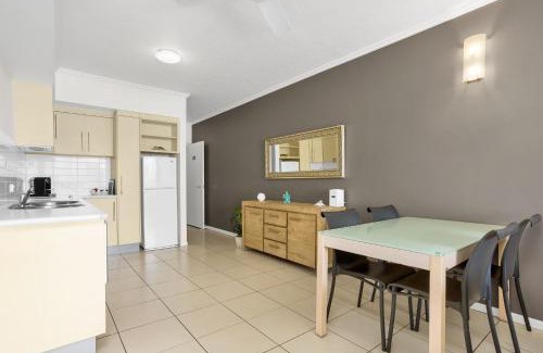 Cairns Central Business District Appartement | City Quays Luxury Dual Key