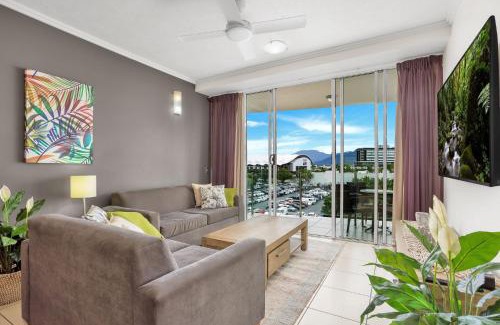 Cairns Central Business District Appartement | City Quays Luxury Dual Key