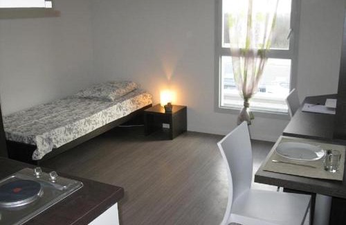 Chantrerie-Gachet Appartement | City Résidence Nantes La Chantrerie