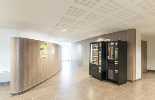 Chantrerie-Gachet Appartement | City Résidence Nantes La Chantrerie