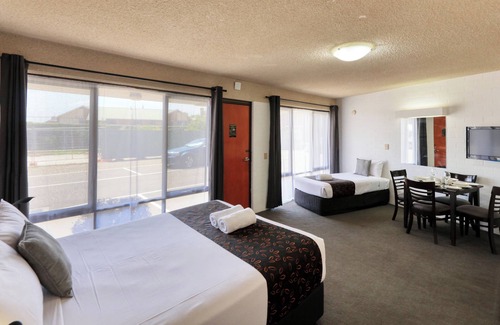 Wangaratta Hôtel | City Reach Motel