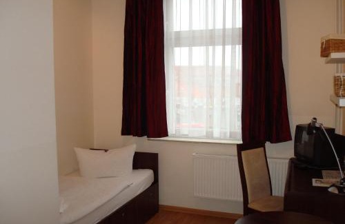 Frankfurt an der Oder Hôtel | City Residence Hotel Frankfurt-Oder Bahnhof