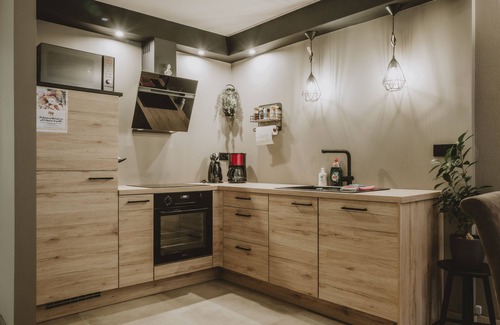 La Roche-en-Ardenne Appartement | City rock : appartement centre-ville neuf et lumineux 2ch/2sdb