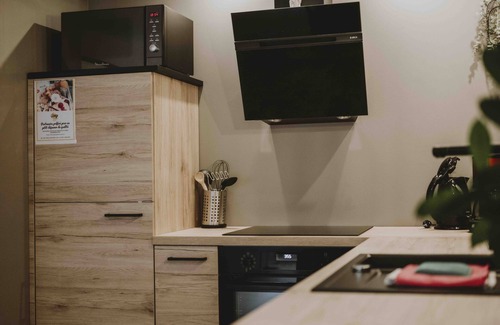 La Roche-en-Ardenne Appartement | City rock : appartement centre-ville neuf et lumineux 2ch/2sdb