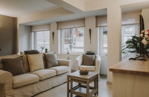 La Roche-en-Ardenne Appartement | City rock : appartement centre-ville neuf et lumineux 2ch/2sdb