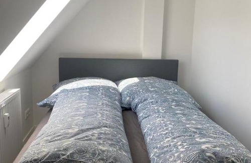 Teterow Appartement | city roof