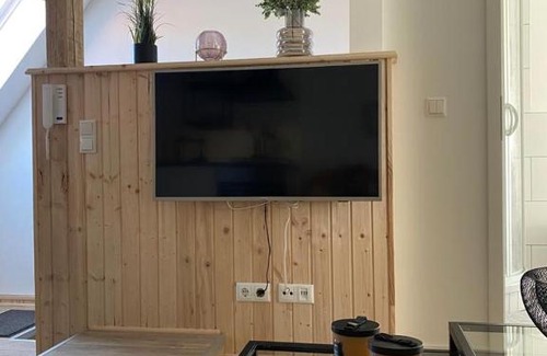 Teterow Appartement | city roof
