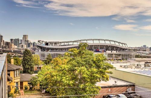 West Colfax Maison | City Skyline Views Upscale Denver Townhome