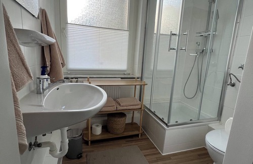 Innenstadt Appartement | City Studio Apartment. Close to everything! On the ground floor. First floor