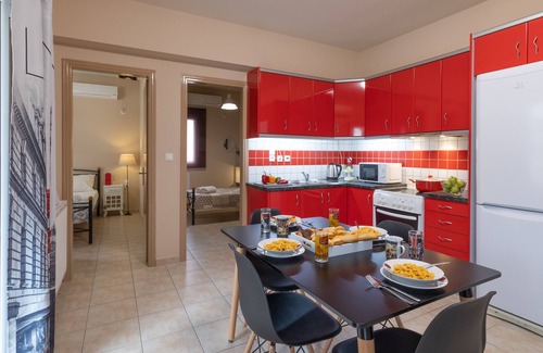 Argostoli Town Appartement | City Suite - The Deluxe Apartment in Kefalonia