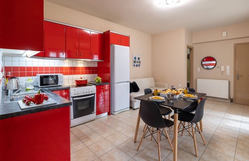Argostoli Town Appartement | City Suite - The Deluxe Apartment in Kefalonia
