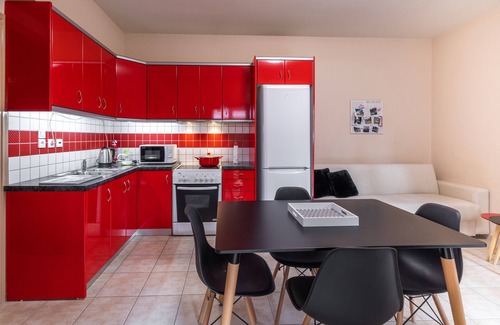 Argostoli Town Appartement | City Suite - The Deluxe Apartment in Kefalonia