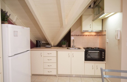 Argostoli Town Appartement | City Suite - The Loft in Kefalonia