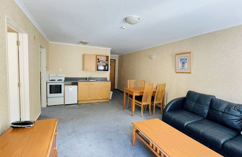 Tauranga Appartement | City Suites Tauranga