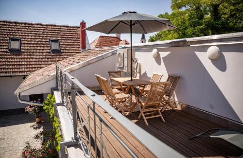 Esztergom Appartement | City-Top Vendégház