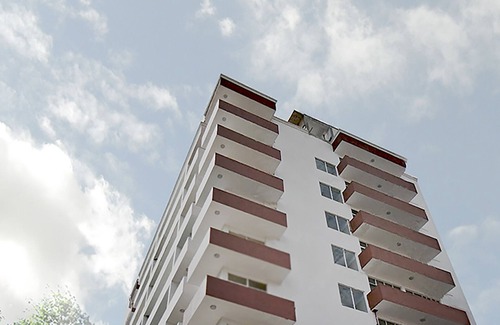 Mount Lavinia Appartement | City Tower, Two Bed Seaview Apartment Colombo