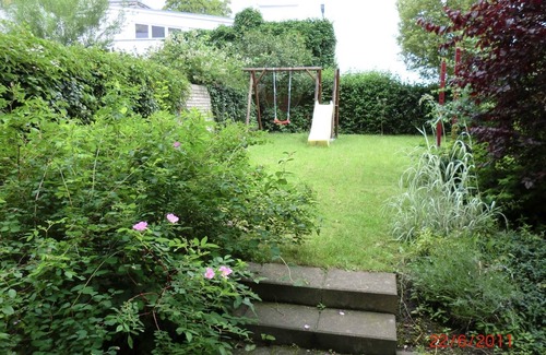 Rostock Appartement | City vacation apartment - with sauna and garden - Object 94475 - Cityferienwohnung