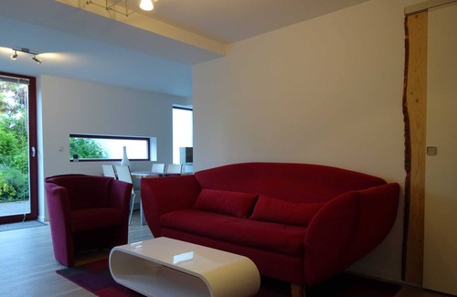 Rostock Appartement | City vacation apartment - with sauna and garden - Object 94475 - Cityferienwohnung