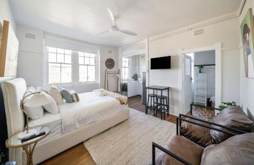 Darlinghurst Appartement | City Vibes in Darlinghurst