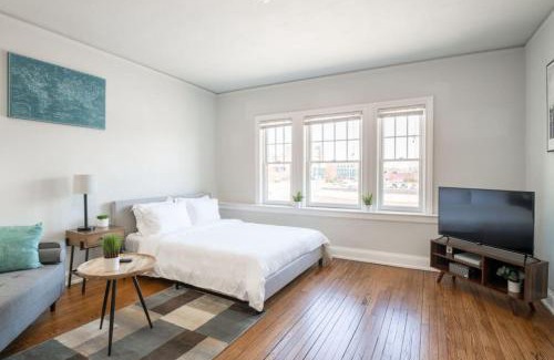 Peoria Appartement | CITY VIBES - Modern Suite in the heart of Downtown