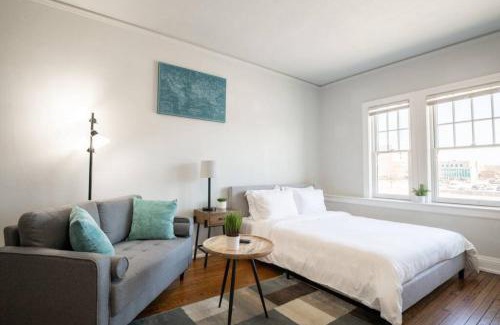 Peoria Appartement | CITY VIBES - Modern Suite in the heart of Downtown