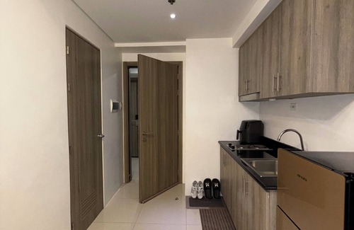 Kapitolyo Copropriété | City View 1Bedroom +Balcony near Shangrila and SM Megamall