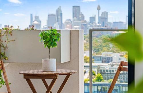 Waterloo Appartement | City View 2 Bedrooms apt in Waterloo