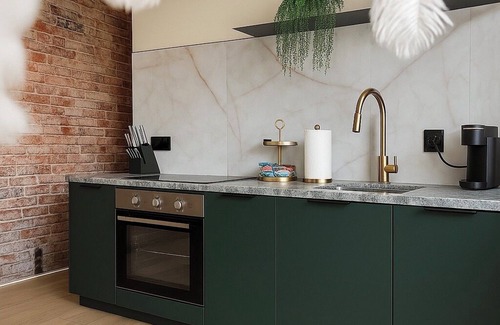 East Allegheny Appartement | City view 2 BEDS Free Parking City Hub