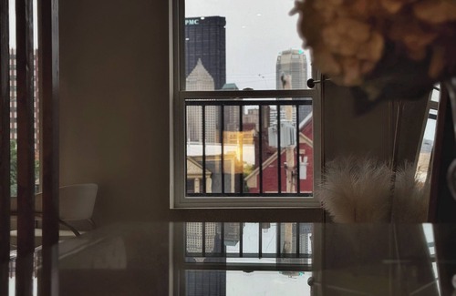 East Allegheny Appartement | City view 2 BEDS Free Parking City Hub