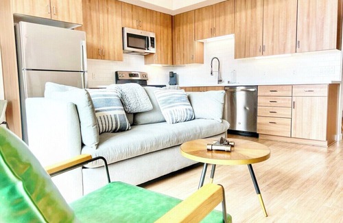 East Village Appartement | City View Apartment in Downtown!