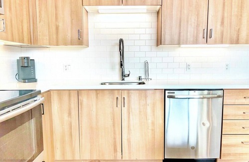 East Village Appartement | City View Apartment in Downtown!