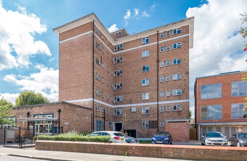 Wandsworth Appartement | City View Apartment in Leafy Wandsworth