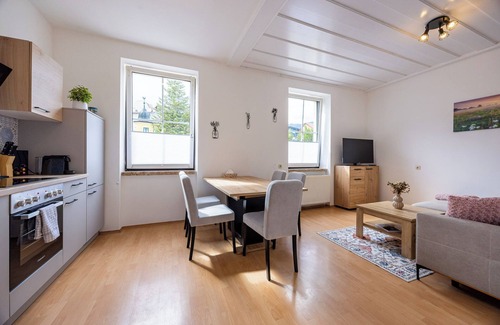 Mariazell Appartement | City view apartment with two bedrooms (57sqm)
