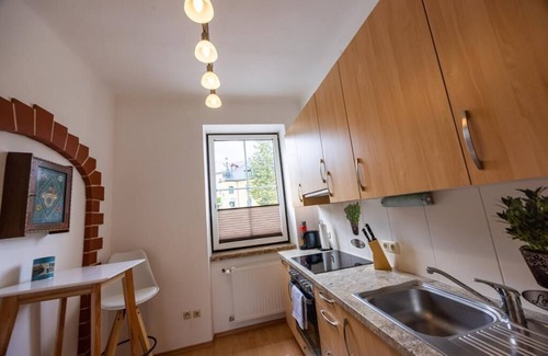 Mariazell Appartement | City view apartment with two bedrooms (57sqm)