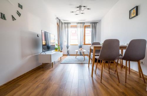 Blagoevgrad Appartement | City View Apartment With 2 Bedrooms and Free Garage