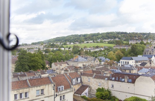 Bath Maison | CITY VIEW - BATH - un appartement de 2 chambres pouvant accueillir 4 personnes dans 2 chambres à coucher