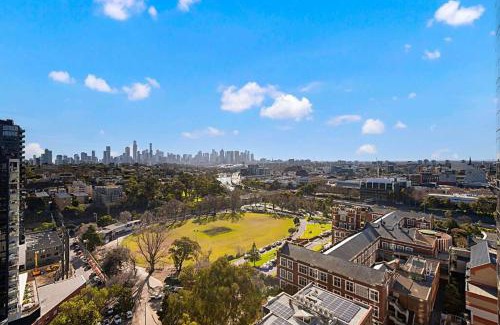South Yarra Appartement | City View Central South Yarra One Bdr Apt TF1805