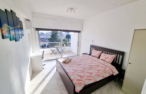 Larnaca City Centre Appartement | City View Rooms