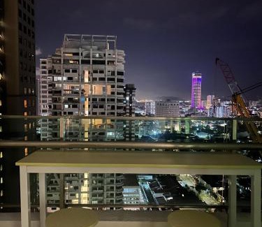 Downtown George Town Appartement | City View & Sea View Mansion One Gleneagles Gurney Komtar George Town by Cozy Cottage Haven