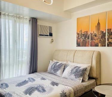 Cagayan de Oro Appartement | City View Studio Unit at Centrio Tower beside Ayala Mall